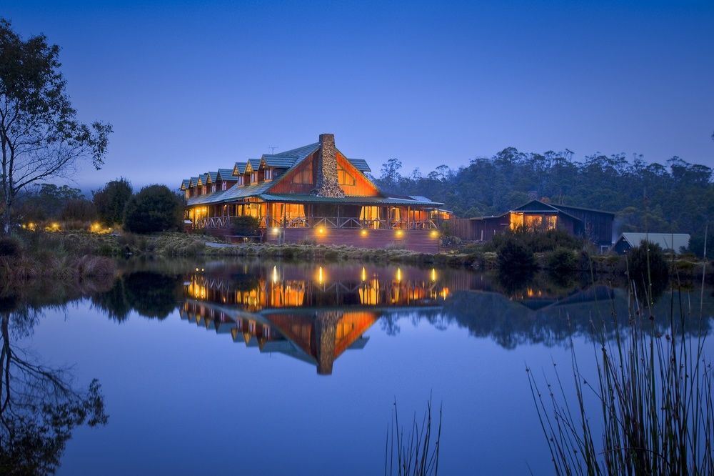 Peppers Cradle Mountain Lodge タスマニア州 Australia thumbnail